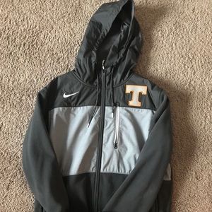 Tennessee Nike full zip Jacket